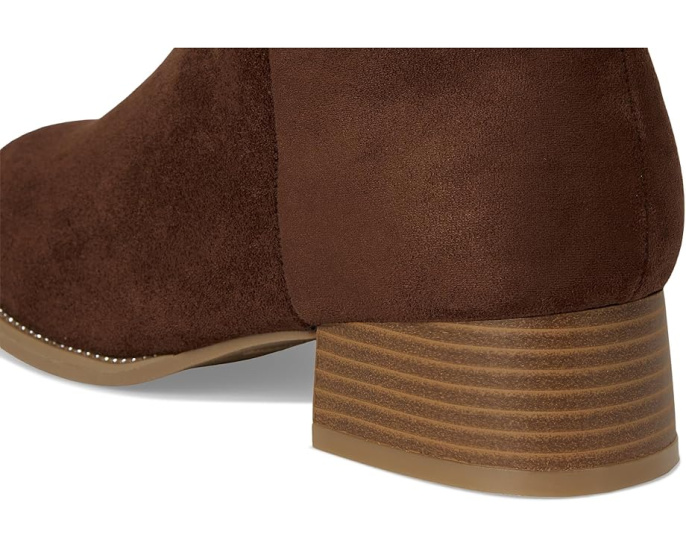 Steve Madden детские сапоги Pepper с высоким голенищем и молнией