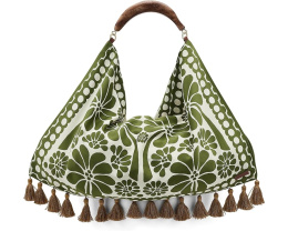 Сумка-шоппер Jacquard Tote Bag FARM Rio