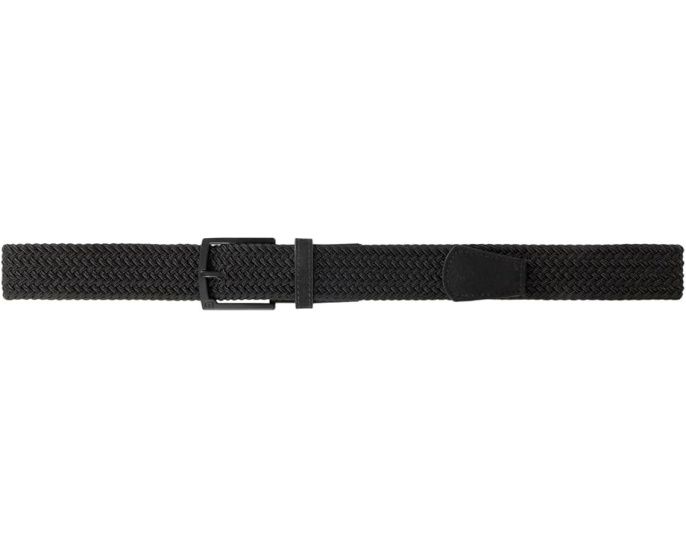 Ремень TravisMathew Voodoo 2.0 с плетеным дизайном из эластичного хлопка