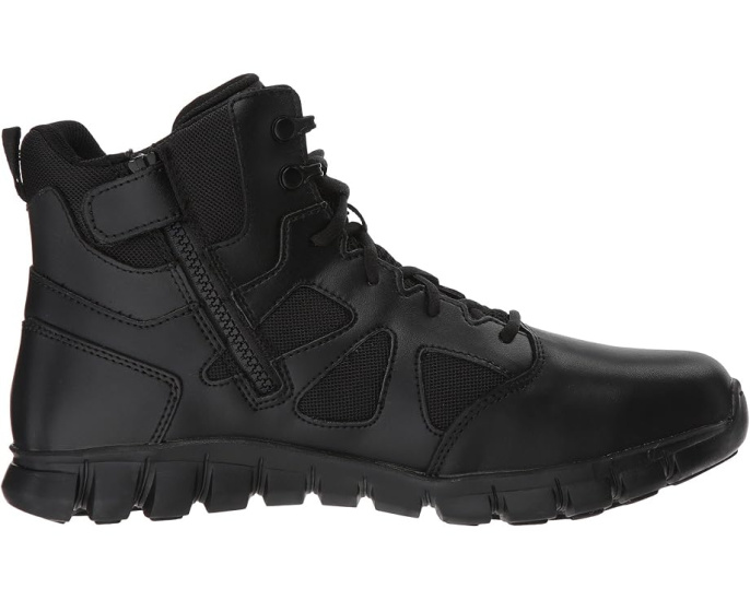 Ботинки Reebok Sublite Cushion Tactical 6" с мягким носком