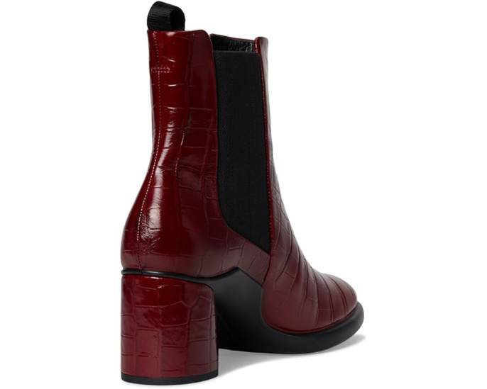 Ботинки Chelsea ECCO Sculpted Luxery 55MM Modern Sleek с эластичными вставками