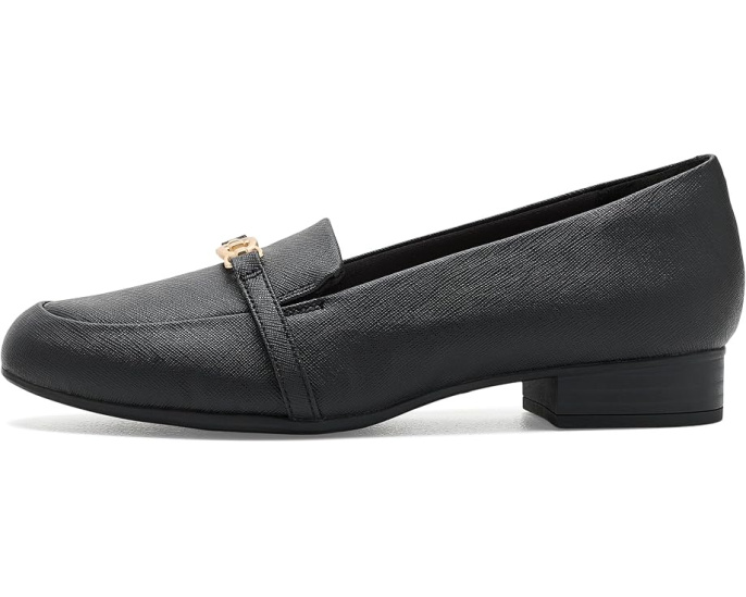 Туфли Clarks Juliet Teagan на низком каблуке