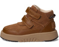 Кроссовки Rennie от UGG Kids из замши и кожи с застежкой на липучке