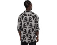 Рубашка AllSaints Motif с коротким рукавом