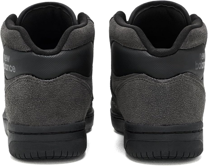 Скейтерские кеды New Balance 480 Numeric High