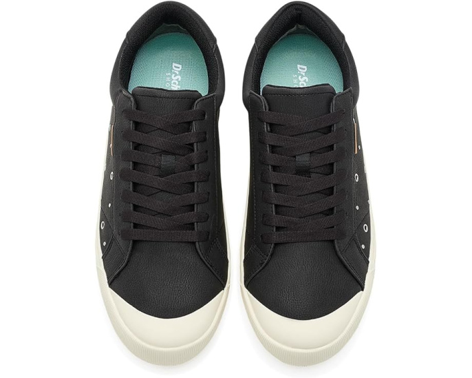 Кеды Time Off Stud Lace-Up от Dr. Scholl's на шнуровке