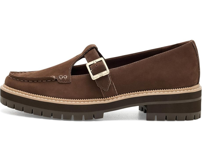 TOMS туфли Cara Mary Jane с ремешком