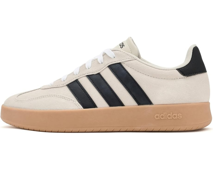 Кроссовки Adidas Barreda с классическим Т-образным носком