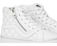 Детские высокие кроссовки Vans Sk8-Hi Reissue с боковой молнией