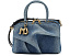 Небольшая сумка The Denim Small Wave Marc Jacobs
