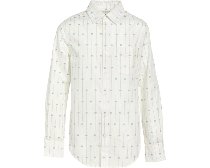 Appaman Kids Standard Shirt классическая рубашка с длинными рукавами