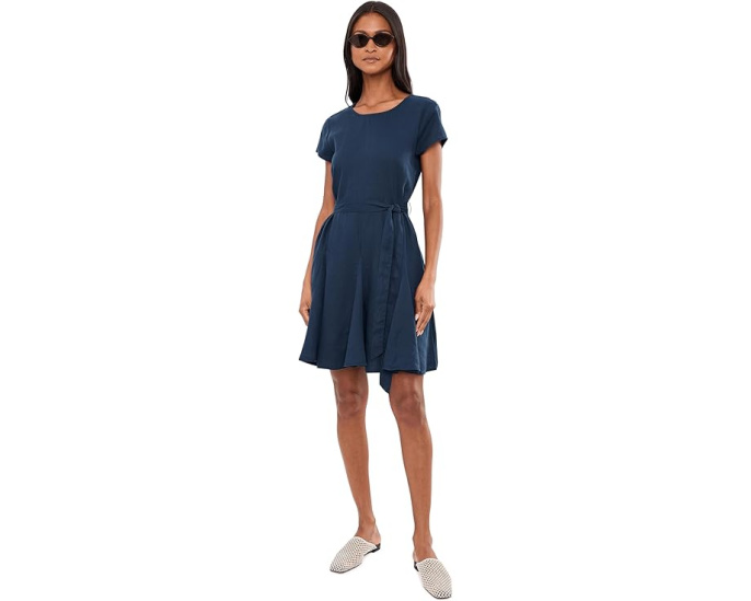 Splendid льняное мини платье Lydia Linen Mini