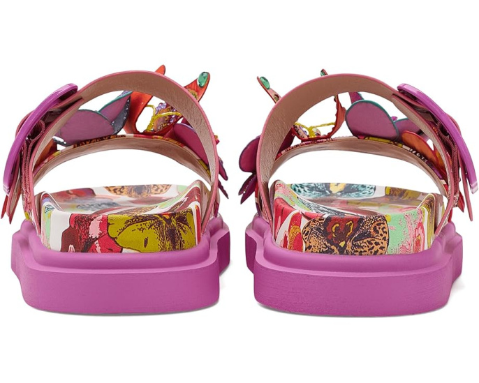 Босоножки Lorayne на платформе с двумя ремешками от Blue by Betsey Johnson