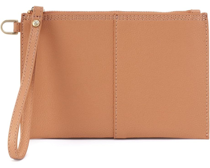 Маленький клатч HOBO Vida Small Pouch на запястье с ремешком