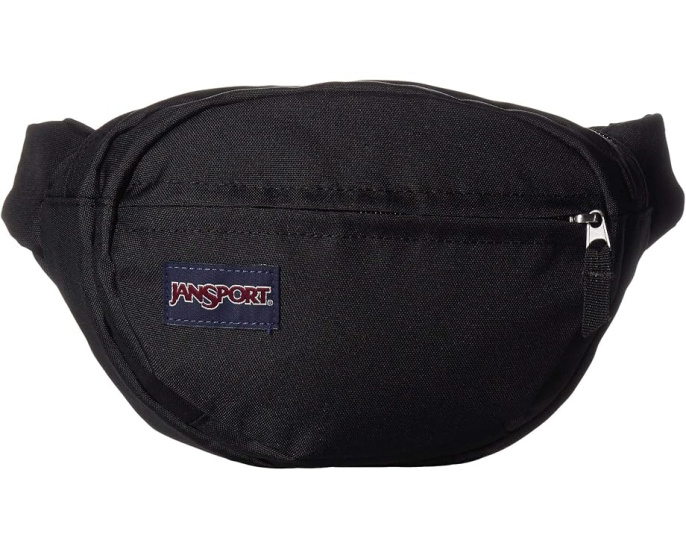 JanSport Поясная сумка Fifth Avenue с регулируемым ремнем