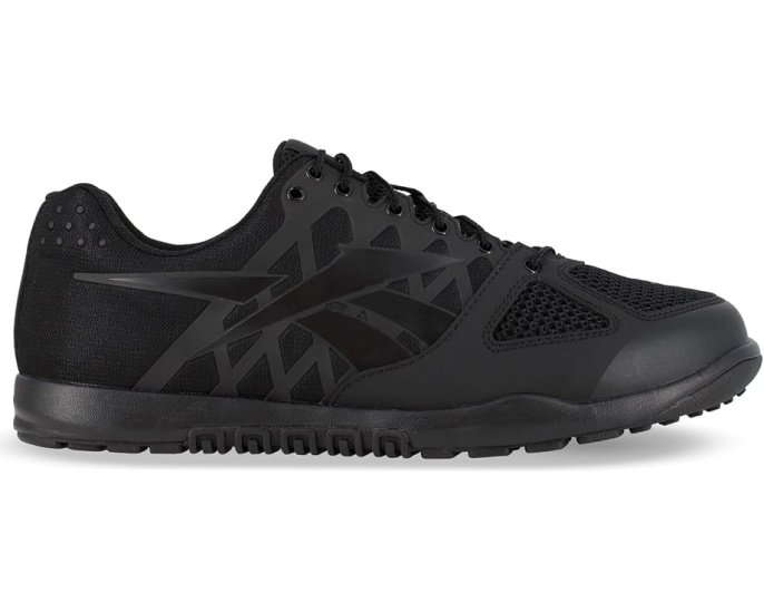 Reebok Nano Tactical ботинки с мягким носком