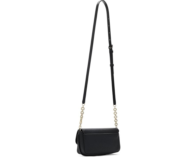 Сумка MICHAEL Michael Kors Nolita Small Flap Chain через плечо из денима