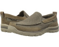 Мокасины SKECHERS Relaxed Fit Superior Milford с верхом из сетки Dri-Lex