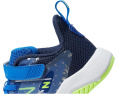 Кроссовки New Balance Rave Run v2 с шнуровкой-резинкой для малышей