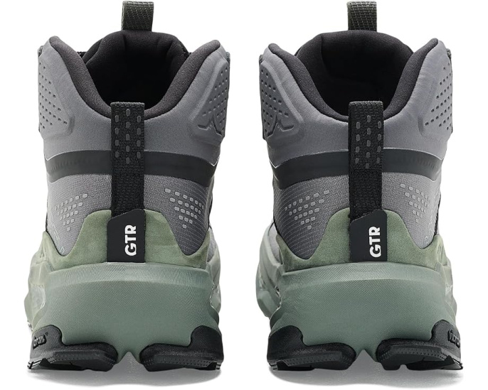 Altra Olympus 7 Mid GTX водонепроницаемые кроссовки
