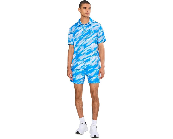 The Color Blitz Lions (Polo)