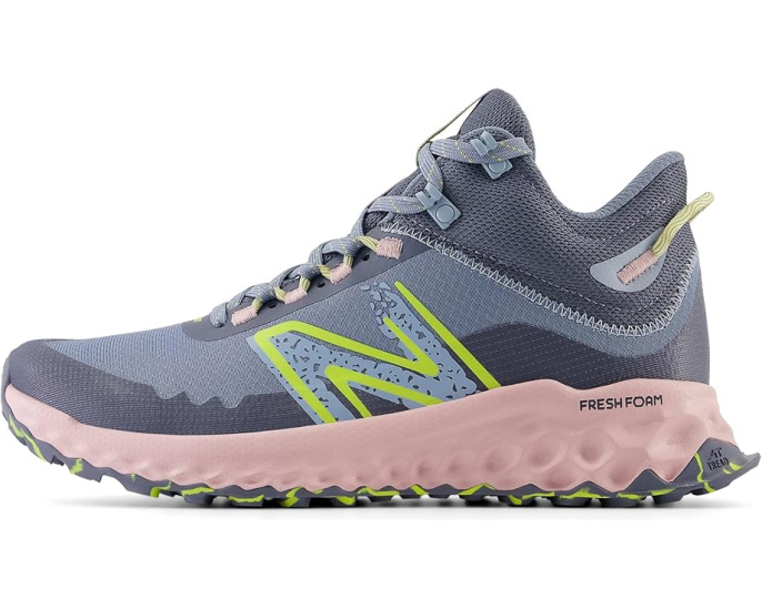Кроссовки New Balance Fresh Foam Garoé Midcut для трейлов