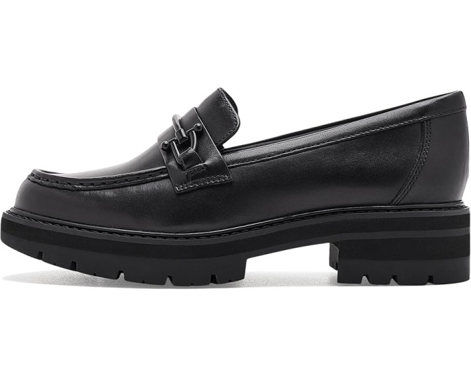Лоферы Clarks Orianna Bit из премиальной кожи