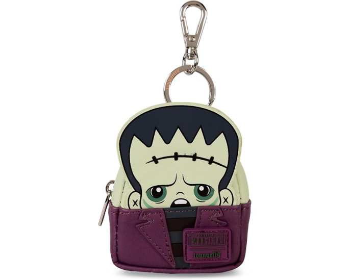 Loungefly подвеска-брелок Мини-рюкзак Universal Monsters Mystery