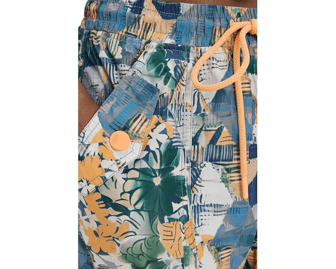 FP Movement Printed Set Me Free легкие спортивные штаны с принтом