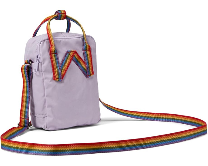 Fjällräven Сумка через плечо Kånken Rainbow