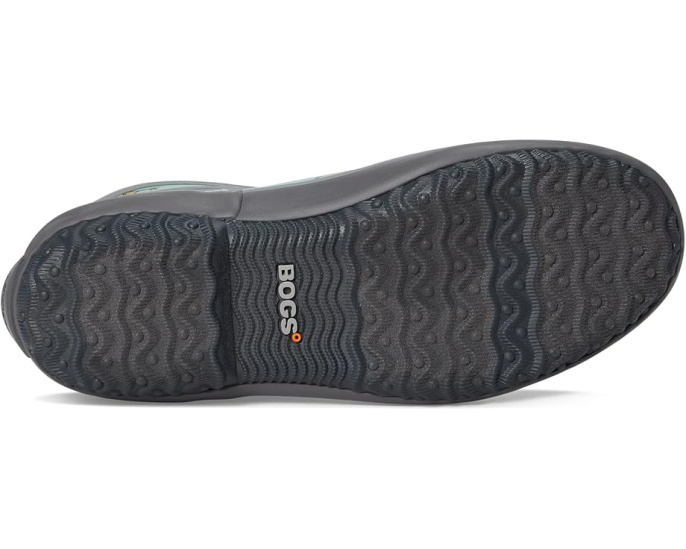 Водонепроницаемые слипоны Bogs Patch Ankle с биостелькой