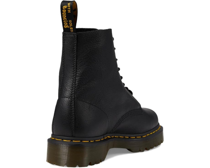 Ботинки Dr. Martens 1460 Pascal Bex с двойной платформой и гидрокожей