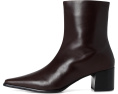 Vagabond Shoemakers Giselle Leather Bootie кожаные ботинки