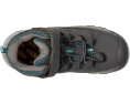 KEEN Кроссовки Targhee Mid WP водонепроницаемые для детей с мембраной KEENdry