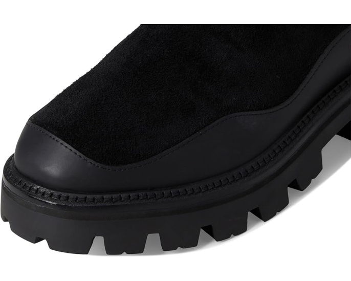 Ботинки Chelsea London из замши Kate Spade New York