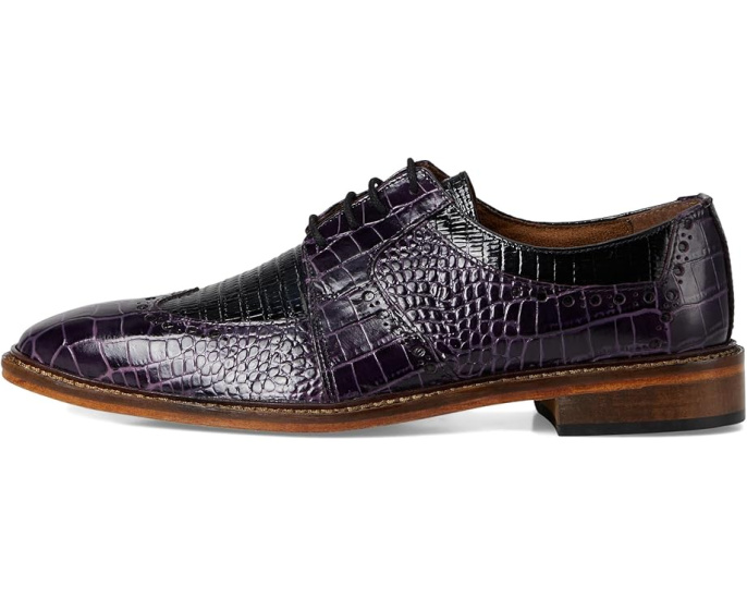 Stacy Adams Travato оксфорды с перфорацией wingtip на шнуровке