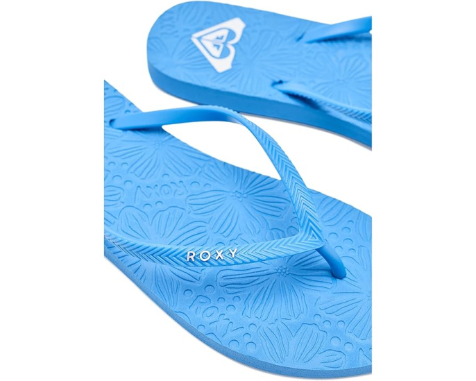 Сланцы Roxy Antilles III с резиновым верхом для повседневной носки