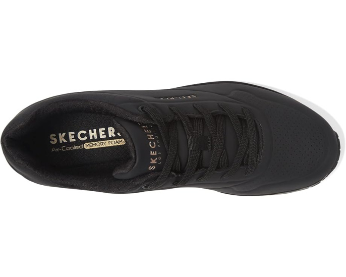 Кроссовки Skechers Uno Stand On Air с технологией Skech Air