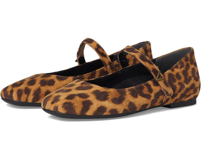 Балетки VIONIC Alameda Mary Janes с регулируемым ремешком