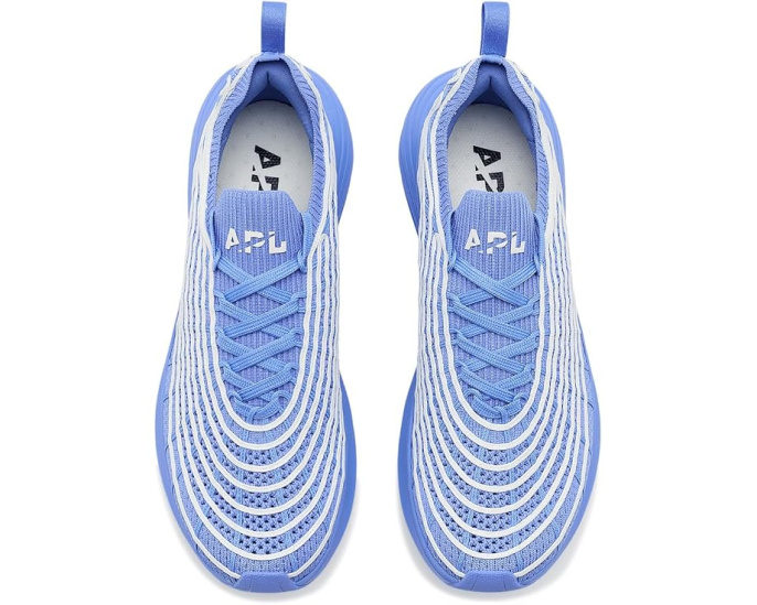Кроссовки Athletic Propulsion Labs TechLoom Zipline из текстиля