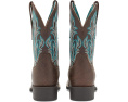 Сапоги Round Up Filly от Ariat с вышивкой