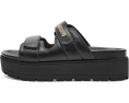 Сандалии GUESS Faxon на платформе с регулируемыми ремешками