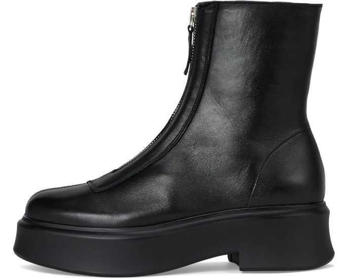 Ботильоны Steve Madden Jones на молнии из кожи