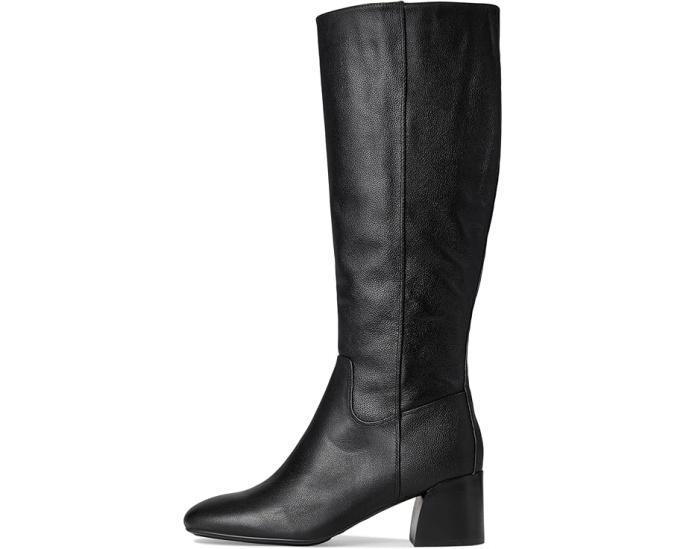 Ботинки Sofft Cecily из мягкой водоотталкивающей кожи на устойчивом каблуке