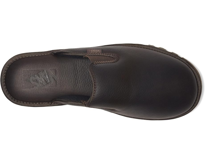 Мокасины Vans U Mte Mountain Mule Dark Brown