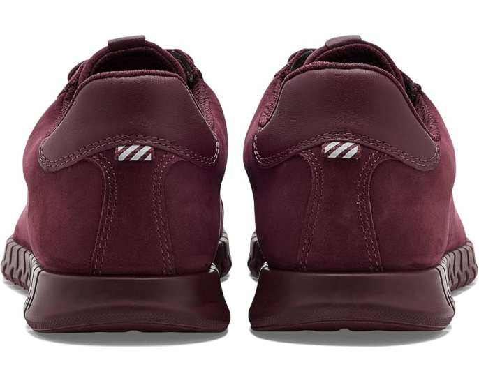 Кроссовки ECCO Gruuv Lite Easy Slip Toggle Casual на шнуровке