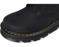 Ботинки Dr. Martens Zebzag Laceless без шнуровки на платформе с подошвой из EVA