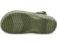 Сабо Classic Crafted Canvas Vegan Suede Stitch от Crocs