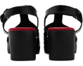 Сандалии FLY LONDON Flig419fly на платформе с Т-образным ремешком