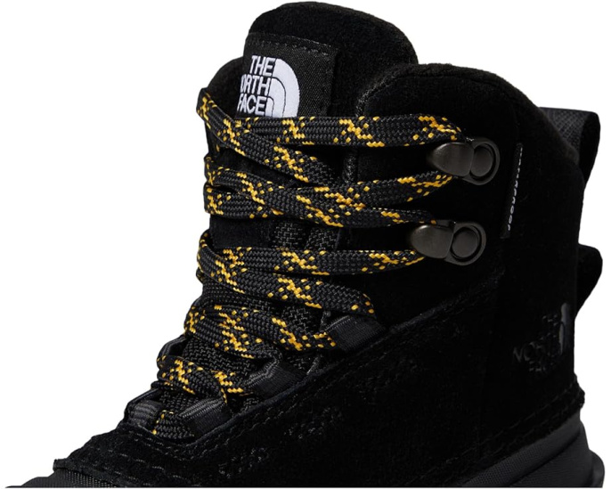Детские зимние ботинки The North Face Chilkat V Lace WP с водонепроницаемой мембраной
